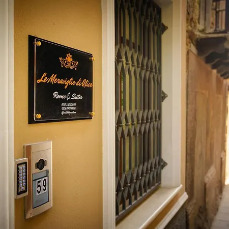 Gasthof Le Meraviglie Di Alice Cagliari