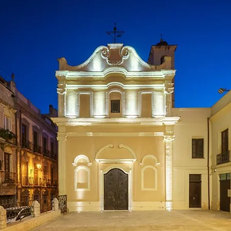 Gasthof Le Meraviglie Di Alice Cagliari